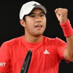 Australian Open 2025 results: Teenager Learner Tien stuns Daniil Medvedev in late five-set thriller