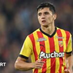 Abdukodir Khusanov: Manchester City agree £33.6m deal for Lens defender