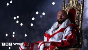 Tyson Fury retires: Dick Turpin, Oleksandr Usyk & Anthony Joshua