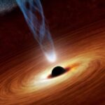 Hidden Supermassive Black Holes Found Behind Gas and Dust Across the Universe