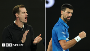 Australian Open 2025 results: Novak Djokovic wins first match with Andy Murray as coach