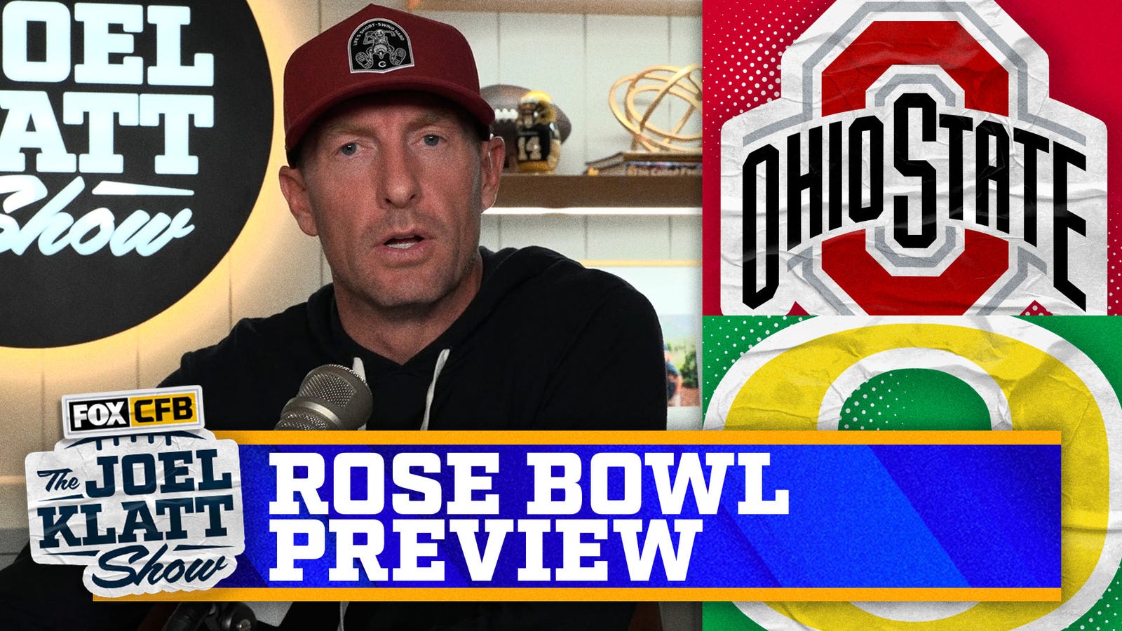 Will Ohio State get its revenge on Oregon?