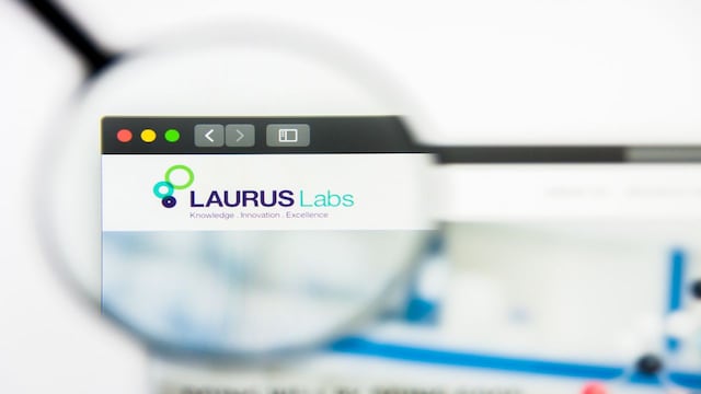 Laurus Labs shares