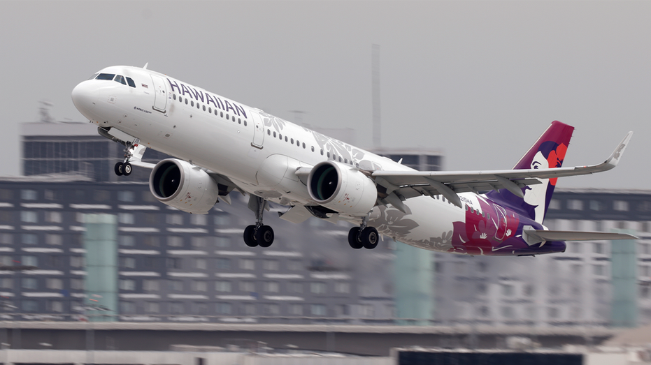 hawaiian airlines