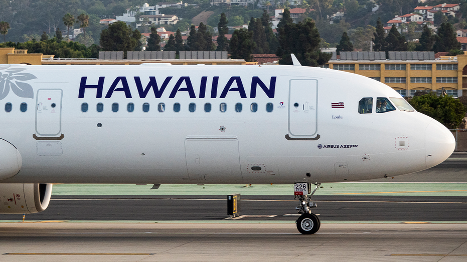 hawaiian airlines