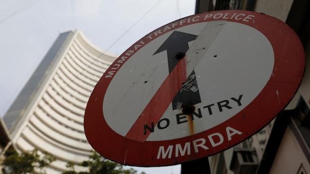 2015 | The BSE Sensex experienced a decline in 2015, falling by 1,382 points to close at 26,118. This represented a 5.0% drop, marking a year of challenges for the stock market. (Image: Reuters)