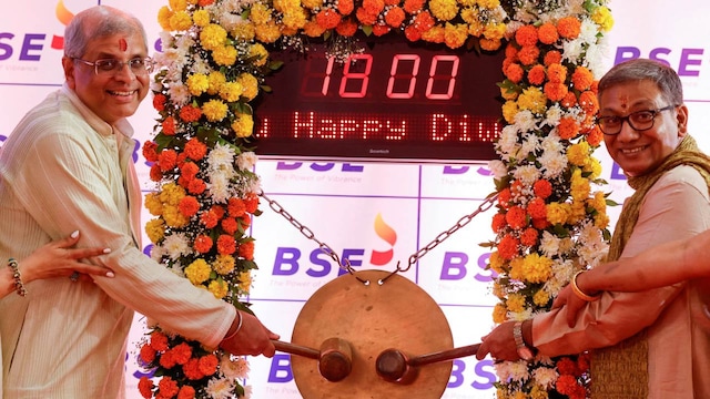 2024 | The Sensex continued its upward momentum in 2024, climbing by 5,818 points to reach 78,058 (as of December 31, 2024), a 8.1% increase. The market showed resilience amid global uncertainties, with investor optimism supporting growth. (Image: Reuters)