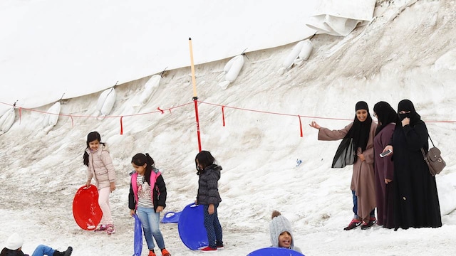 1. Country: Austria has banned the burqa to ensure security and promote integration, arguing that full-face coverings hinder communication and social cohesion. The government emphasizes the importance of secularism, aiming to prevent religious symbols from dominating public spaces. This ban reflects Austria's commitment to protecting gender equality and promoting societal integration. (Image: Reuters)