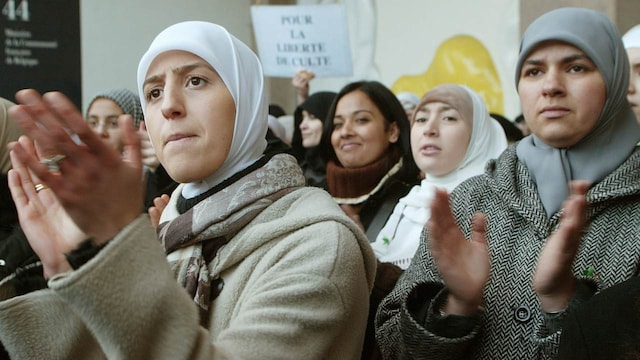 2. Country: Belgium | Brussels introduced a burqa ban, citing concerns over public safety and social integration. The law aims to facilitate communication and prevent individuals from concealing their identities in public spaces. Belgian authorities argue that such measures are essential for ensuring the full participation of all citizens in society. (Image: Reuters)