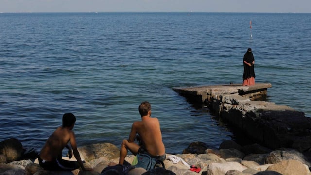 4. Country: Denmark | The Nordic country banned burqas, over the need to protect public safety and promote integration within a multicultural society. The law focuses on making individuals identifiable in public spaces for security reasons. Additionally, Denmark sees the ban as a step towards ensuring gender equality and secularism. (Image: Reuters)