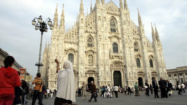 5. Country: Italy | Italy introduced a ban on burqas in certain areas, to foster integration and uphold public safety. Local authorities argued that face coverings prevent effective communication and hinder social participation. The law reflects Italy's broader efforts to balance cultural diversity with social bonding. (Image: Reuters)