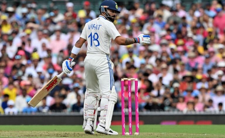 “We All Thought It Was Out”: Beau Webster Contemplates Virat Kohli’s Ruled Out Catch In 5th Australia Test