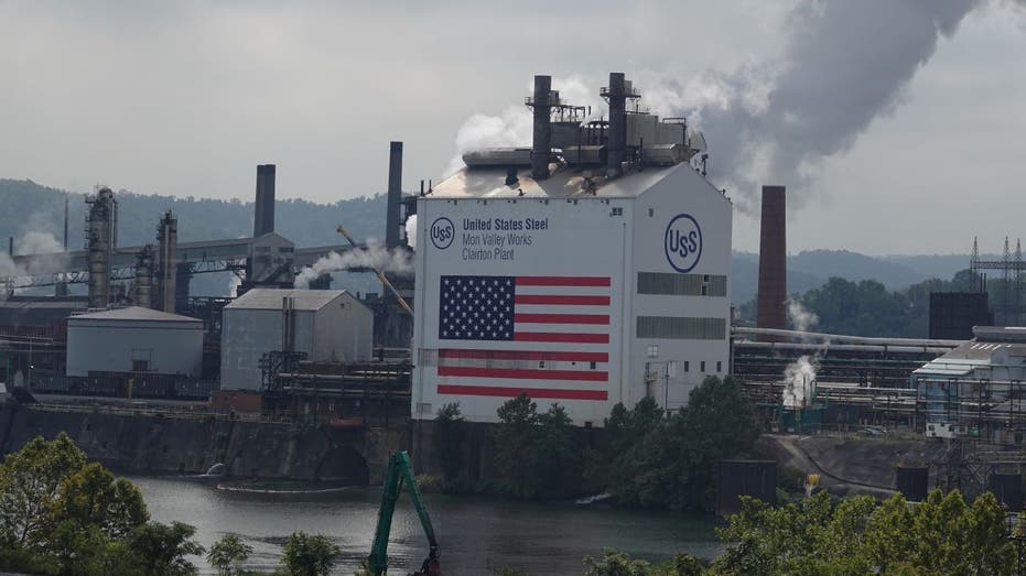 U.S. Steel Mon Valley