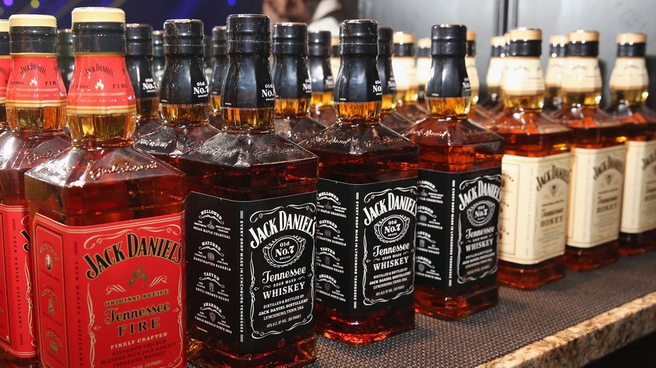 jack daniels