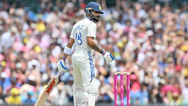 Obviously, the longevity of Kohli’s Test career hinges on the second innings at Sydney and it is increasingly becoming difficult to carry him for the England series unless he makes a significant contribution here.