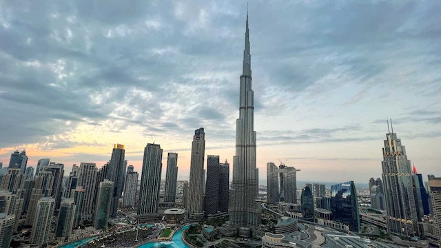 1. Burj Khalifa, Dubai, UAE | Standing at a height of 828 meters, the Burj Khalifa is the tallest building in the world. It features 163 floors above ground, and offers a variety of options like office spaces, residential apartments, a hotel managed by Armani and much more.