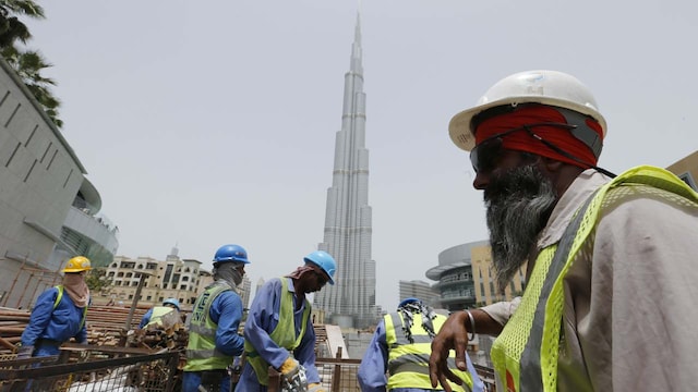 10. Construction timeline | Construction of the Burj Khalifa began in 2004 and was completed in 2010, taking just over six years to finish.9. Fastest elevator system | The Burj Khalifa houses the world’s fastest elevator system, which travels at a speed of 10 meters per second (36 km/h). (Image: Reuters)