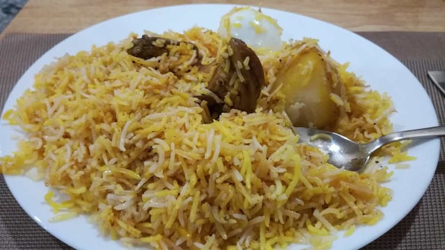 Restaurant name: Oh! Calcutta | Known for its authentic Bengali cuisine, Oh! Calcutta's Kolkata-style biryani is a celebration of delicate spices and flavorful meat, offering a taste of Bengal's culinary heritage in the heart of Mumbai. (Image: Shutterstock)