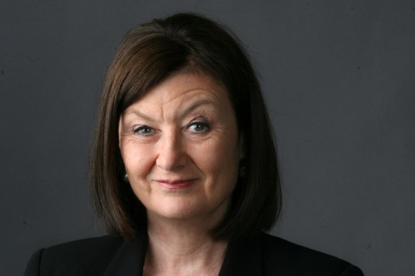 Kate McClymont