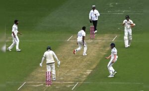 Sam Konstas Blamed For Usman Khawaja Dismissal After Spat With Jasprit Bumrah: “Didn’t Need…”