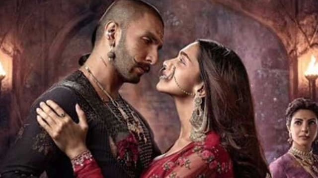 Bajirao Mastani./Image X