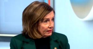 Nancy Pelosi says violence of Jan. 6 “didn’t end that day”