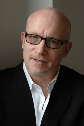 Documentary producer and director Alex Gibney. 