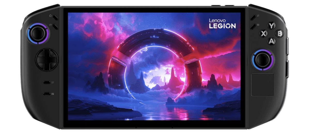 legion go 2 prototype lenovo Lenovo Legion Go 2