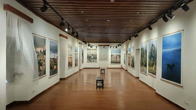 Chawla, a internationally acclaimed Indian photographer is celebrated for his unconventional portraits of some of the biggest names in India's political and creative landscape. (Image: Aguad Port and Jail Complex)