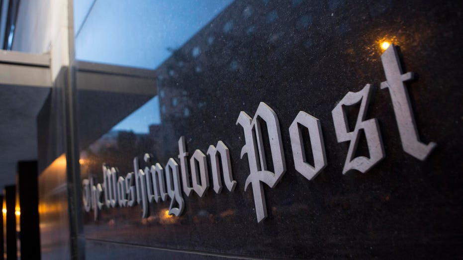 Washington Post logo