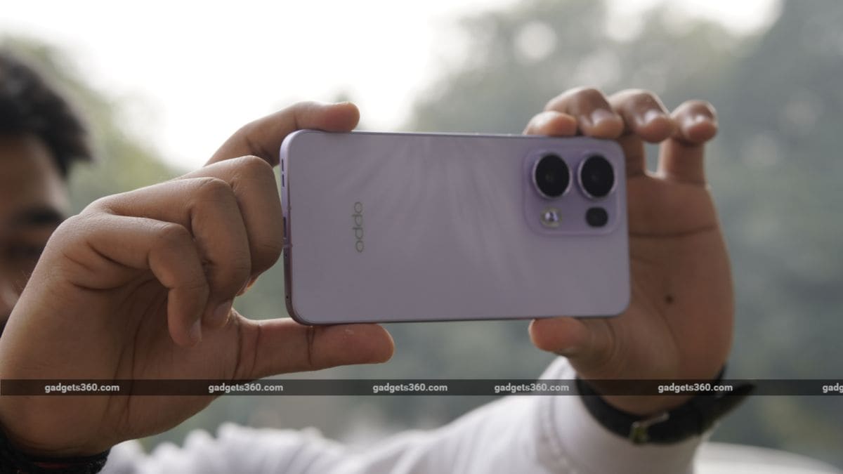 oppo reno 13 pro camera gadgets360 Oppo Reno 13 Pro 5G