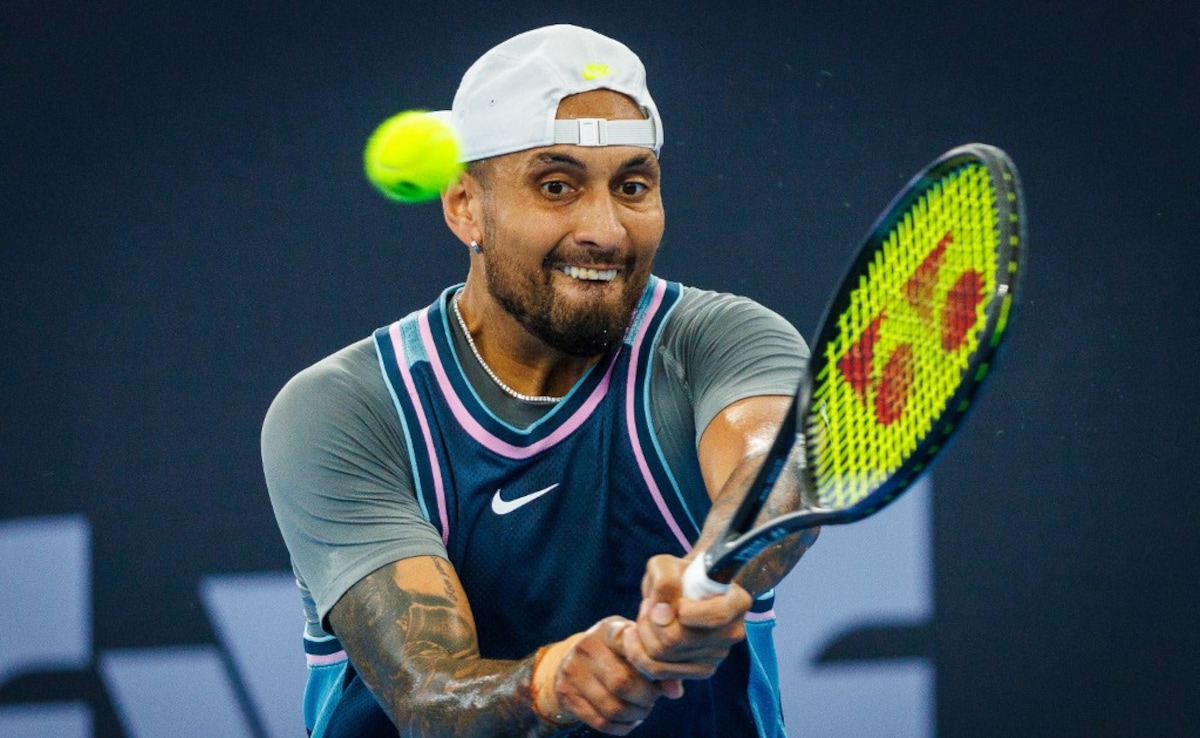 Nick Kyrgios ‘Vows’ To Shake Up Tennis As He Eyes Australian Open Comeback