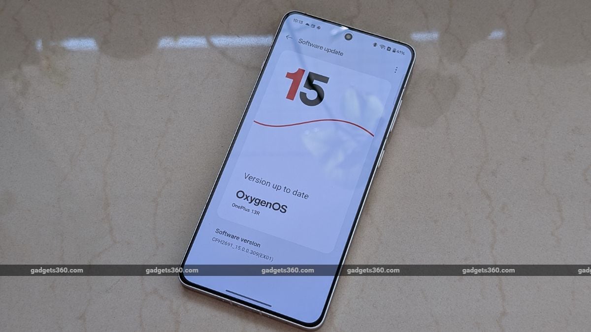 oneplus 13r review9 OnePlus13R OnePlus