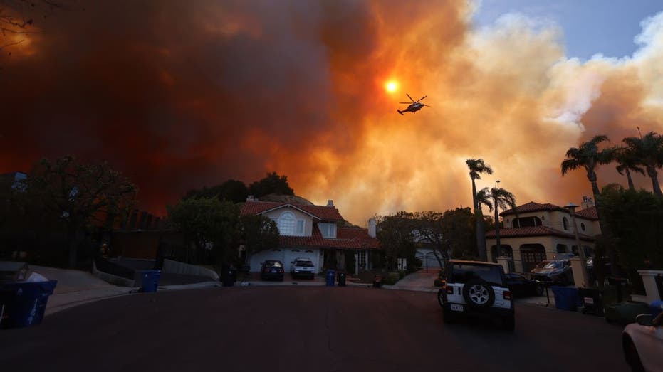 Southern California wildfires