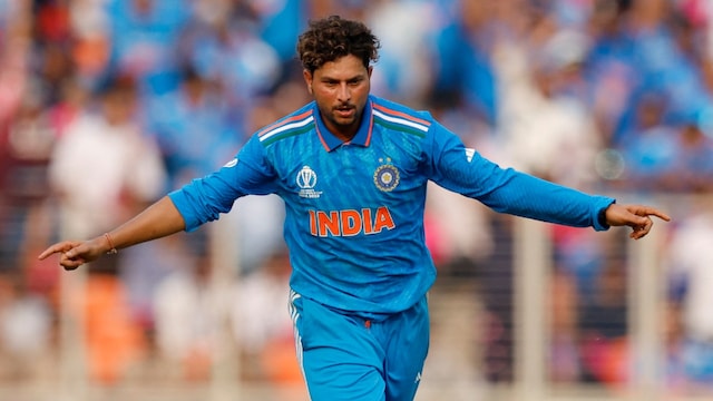 The left-arm Chinaman could be India's ticket to winning the CT 2025.  Kuldeep Yadav can exploit the flat, dry pitches in Dubai with his spin-bowling capabilities. Yadav in top form can bamboozle even the finest batsmen.