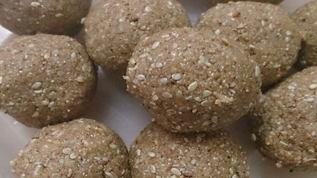 Til laddoo./Wikicommons image