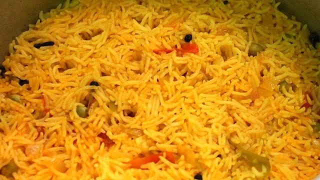 Khichdi/Image Wikimedia Commons