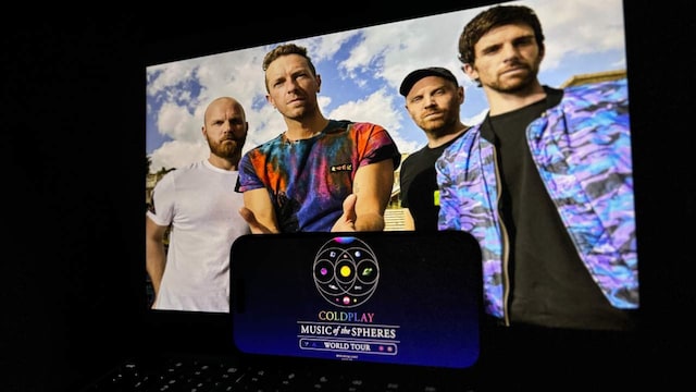 No 1. What's in a Name? A Lot, Apparently! | Coldplay wasn't always Coldplay. The band's journey to their now-iconic name involved a few detours. Initially, they went by the peculiar name Pectoralz. Realising that wasn't quite it, they switched to Starfish in 1997, which, let's admit, still doesn't scream 'legendary band'. Finally, in 1998, they stumbled upon Coldplay, borrowed from a friend who no longer used it for their band. This unexpected choice went on to become synonymous with ethereal melodies and stadium-filling anthems. Imagine singing along to 'Fix You' by Starfish — it just wouldn't have been the same.