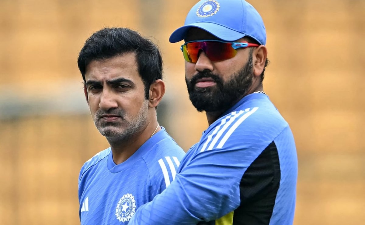 Gautam Gambhir Unhappy With Rohit Sharma’s Test Retirement U-Turn, Shock Report Emerges