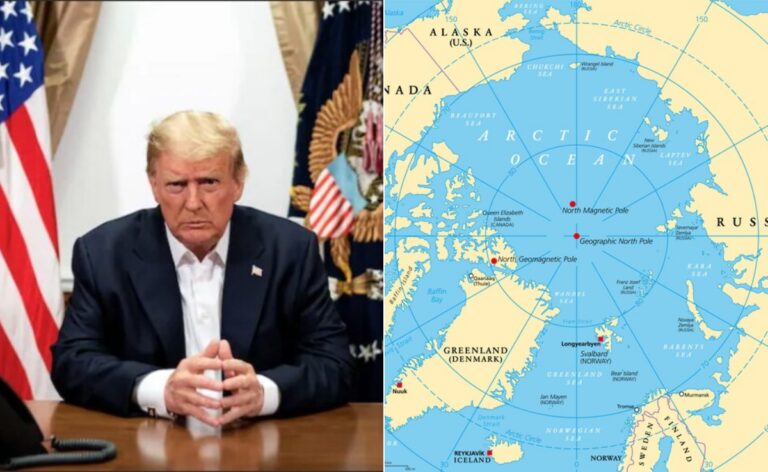 US Buying Greenland Takes Official Turn, Trump To Get Powers To Negotiate