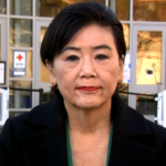 Rep. Judy Chu says fire agencies have assured her there is “enough water” to fight wildfires going forward