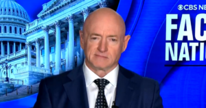 Transcript: Sen. Mark Kelly on “Face the Nation with Margaret Brennan,” Jan. 12, 2025