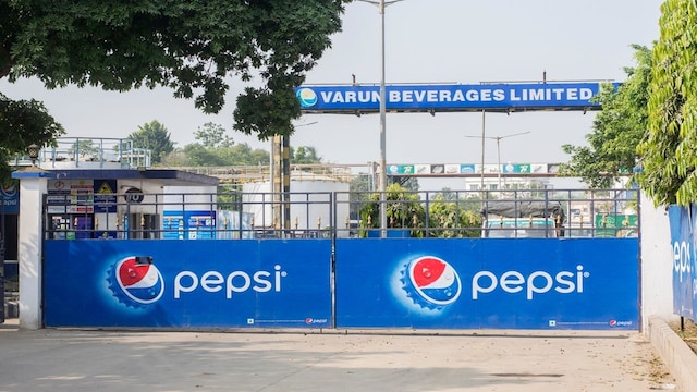 varun beverages share price target