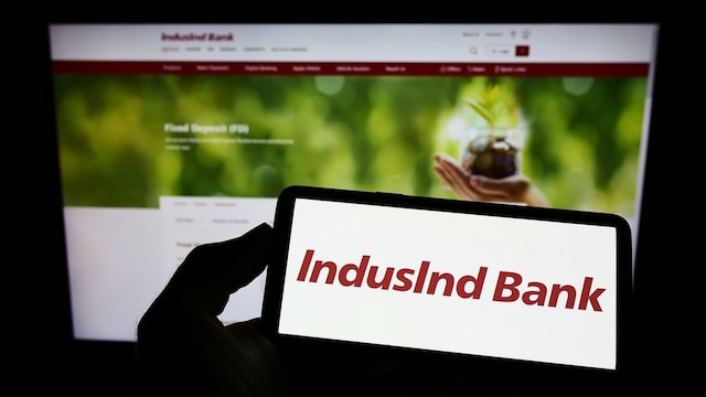 IndusInd Bank, MSCI inflows