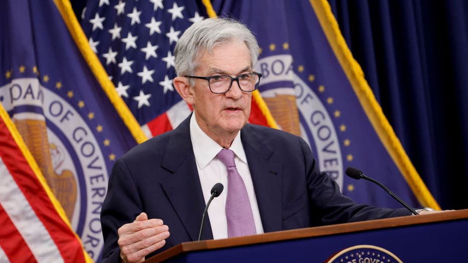 Fed Chair Jerome Powell