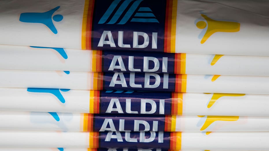 Aldi plastic bags