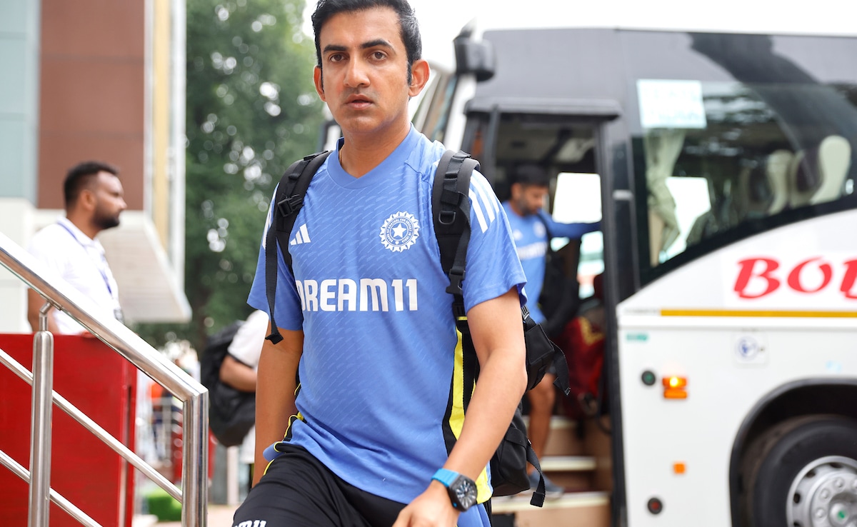 Gautam Gambhir Accused Star Batter Sarfaraz Khan Of Leaking Team News In Australia? Report’s Startling Claims