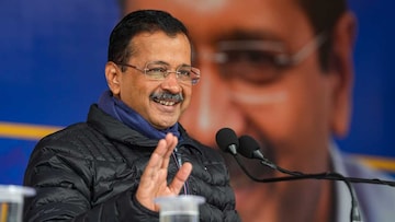 AAP national convenor Arvind Kejriwal (PTI)