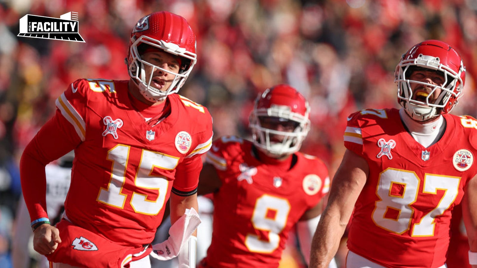 Concerned for the Chiefs with top starters not playing since Week 17?