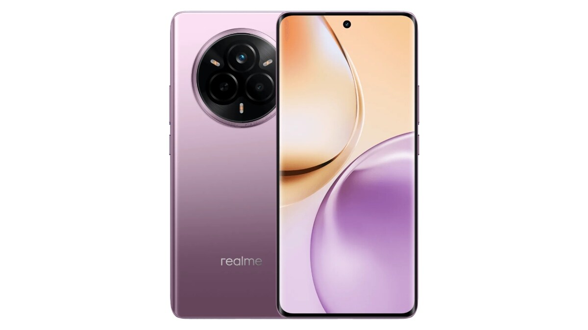 realme 14 pro 5g jaipur pink Realme 14 Pro 5G